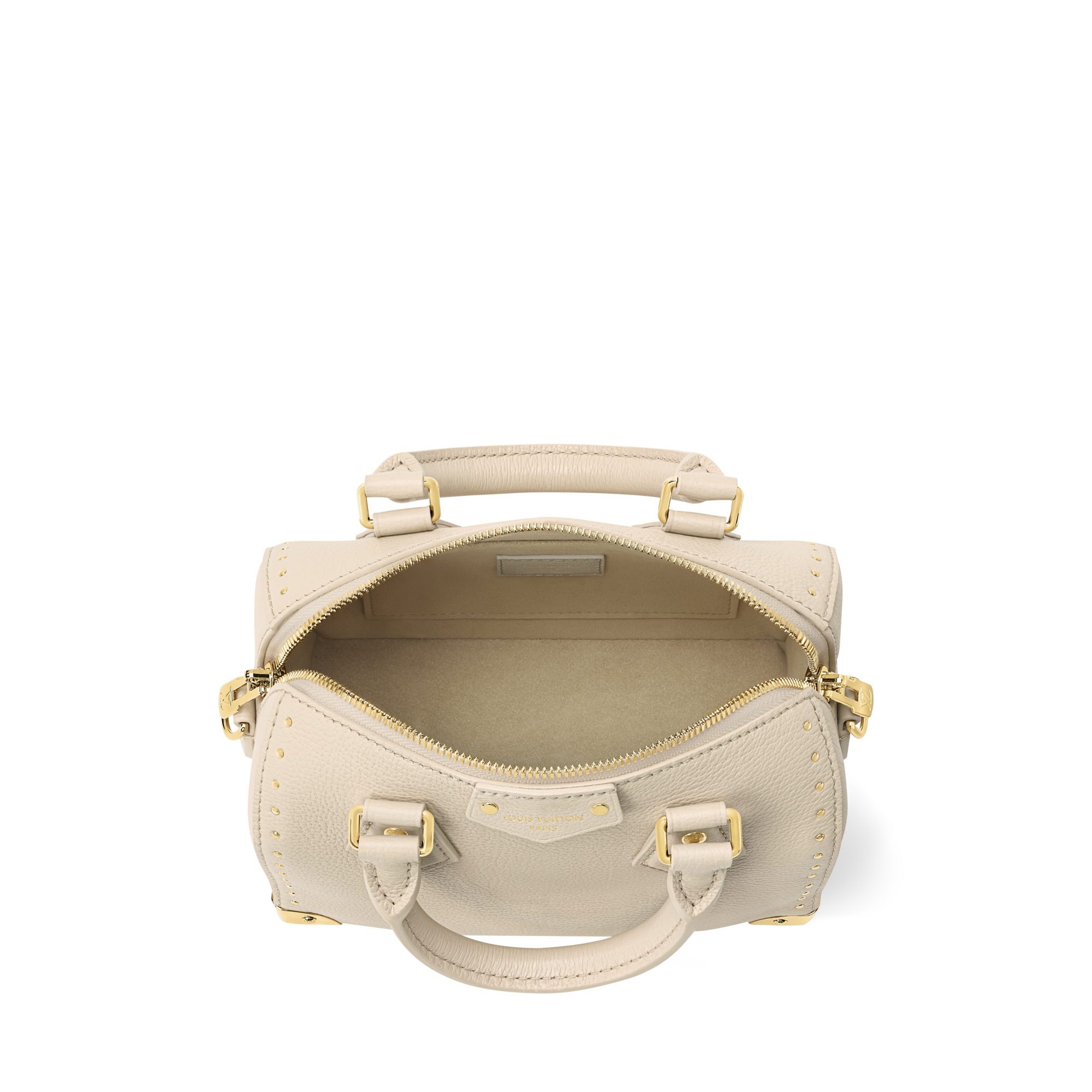 Speedy: Top Handle Handbag | LOUIS VUITTON ®